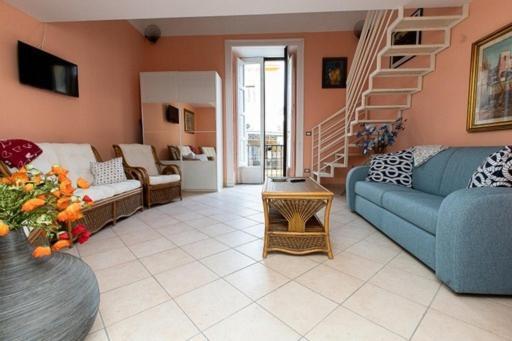 Apartmán La Solution 2023 Vico Equense Exteriér fotografie