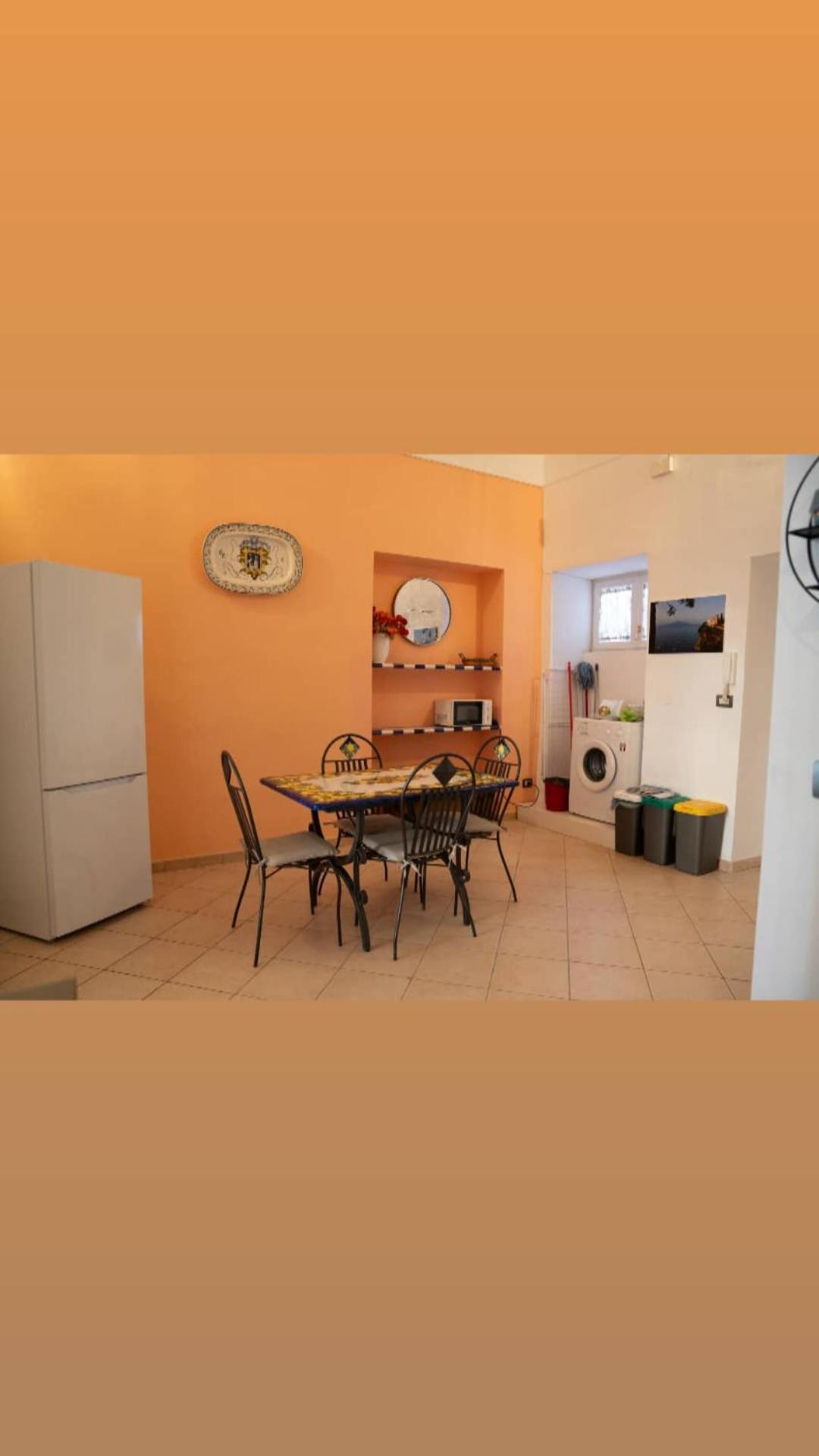 Apartmán La Solution 2023 Vico Equense Exteriér fotografie