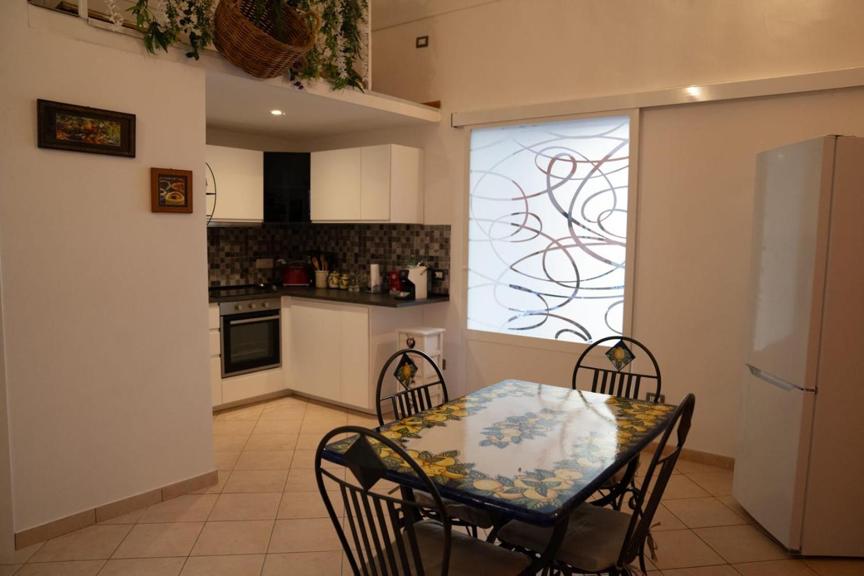 Apartmán La Solution 2023 Vico Equense Exteriér fotografie